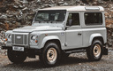 2023 Land Rover Defender Works V8 Islay Edition