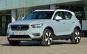 2017 Volvo XC40