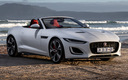 2020 Jaguar F-Type Convertible First Edition (ZA)