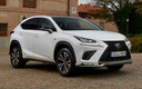 2017 Lexus NX Hybrid F Sport