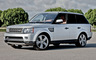 2009 Range Rover Sport Supercharged (US)
