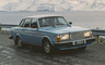 1980 Volvo 264 GLE