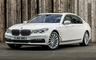 2016 BMW 7 Series Plug-In Hybrid [LWB] (UK)