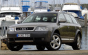 2001 Audi Allroad (AU)