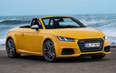 2014 Audi TTS Roadster