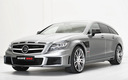 2013 Brabus 850 based on CLS-Class Shooting Brake