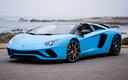 2017 Lamborghini Aventador S Roadster (US)