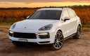 2018 Porsche Cayenne S (AU)