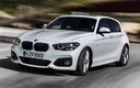 2015 BMW 1 Series M Sport [5-door]