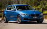 2015 BMW M135i [5-door] (AU)