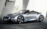 2012 BMW i8 Concept Spyder