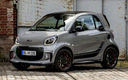 2020 Smart EQ Fortwo Edition One