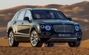 2017 Bentley Bentayga Falconry by Mulliner