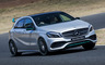 2016 Mercedes-Benz A-Class Motorsport Edition (AU)