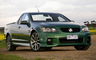 2010 Holden Ute SS V