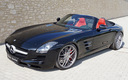 2013 Mercedes-Benz SLS AMG Roadster by Senner Tuning