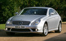 2004 Mercedes-Benz CLS 55 AMG (UK)