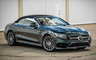 2016 Mercedes-Benz S-Class Cabriolet AMG Styling (US)