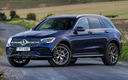 2020 Mercedes-Benz GLC-Class Plug-In Hybrid AMG Line (UK)