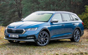 2020 Skoda Octavia Scout