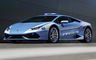 2014 Lamborghini Huracan LP 610-4 Polizia