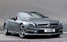 2012 Mercedes-Benz SL 63 AMG (UK)