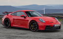 2021 Porsche 911 GT3