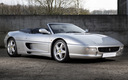 1995 Ferrari F355 Spider (UK)