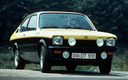 1975 Opel Kadett GT/E Coupe