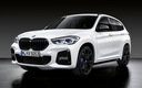 2019 BMW X1 with M Performance Parts