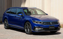 2021 Volkswagen Passat Variant R-Line (JP)