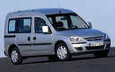 2003 Opel Combo Tour