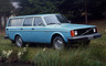 1975 Volvo 245 DL (US)