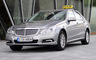 2009 Mercedes-Benz E-Class Taxi