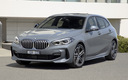 2019 BMW 1 Series M Sport (AU)