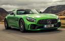 2017 Mercedes-AMG GT R (UK)