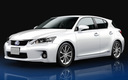 2010 Lexus CT Hybrid (JP)