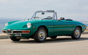 1968 Alfa Romeo 1750 Spider Veloce (US)