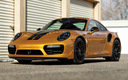 2018 Porsche 911 Turbo S Exclusive Series (US)