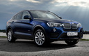 2014 BMW X4 (RU)