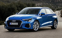 2020 Audi A3 Sportback S line