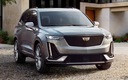 2020 Cadillac XT6 Sport