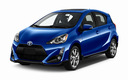 2017 Toyota Prius c