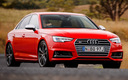 2017 Audi S4 Sedan (AU)