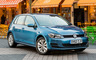 2012 Volkswagen Golf 5-door (UK)