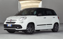 2019 Fiat 500L 120th