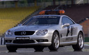 2002 Mercedes-Benz SL 55 AMG F1 Safety Car