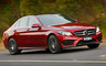 2014 Mercedes-Benz C-Class AMG Line (AU)