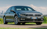 2015 Volkswagen Passat R-Line (AU)