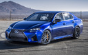 2016 Lexus GS F (US)